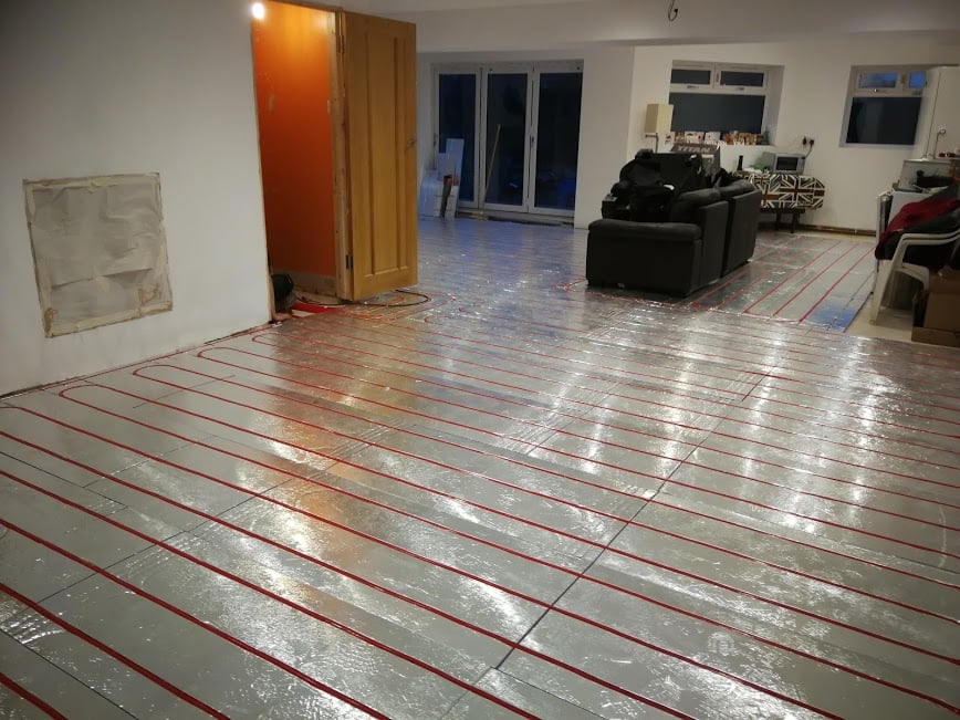 Which Underfloor Heating System Is Right For You?