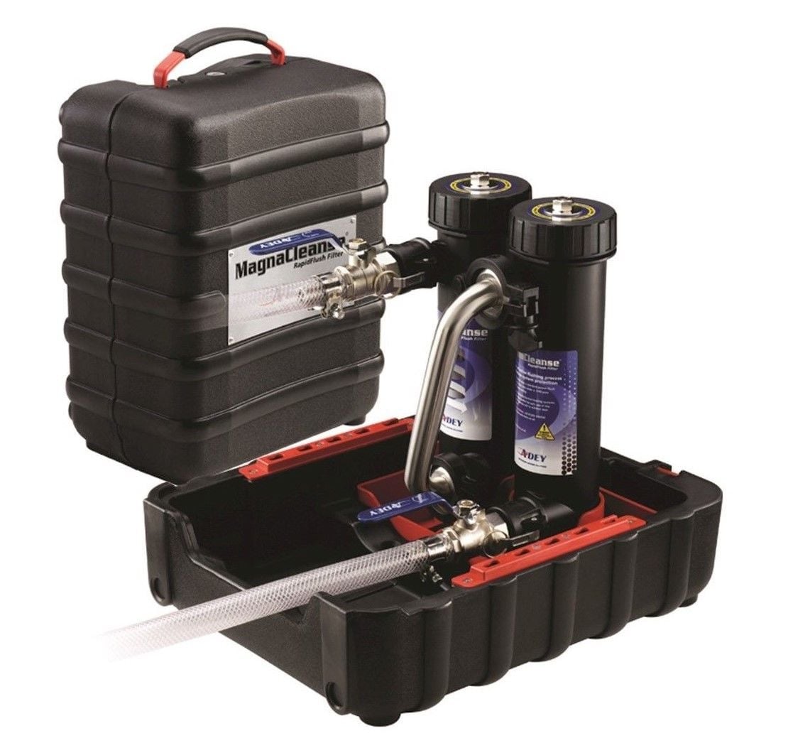 How Clean Is Your Heating System