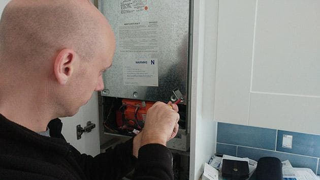 Boiler Repair